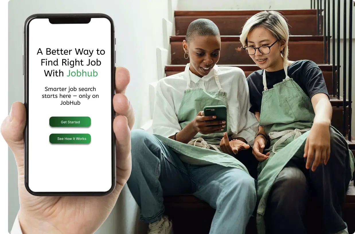 jobhub world helper image