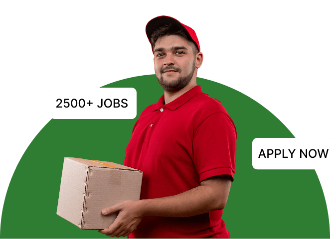 Delivery & Transport Jobs – Bike, Car & Truck Drivers